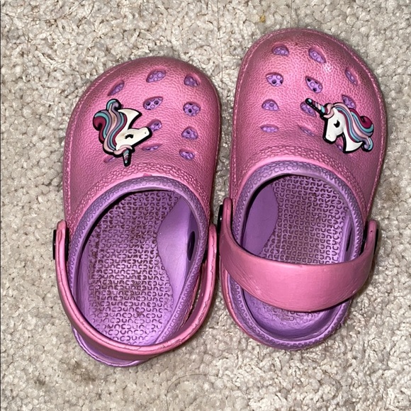 Fake baby crocs Clearance